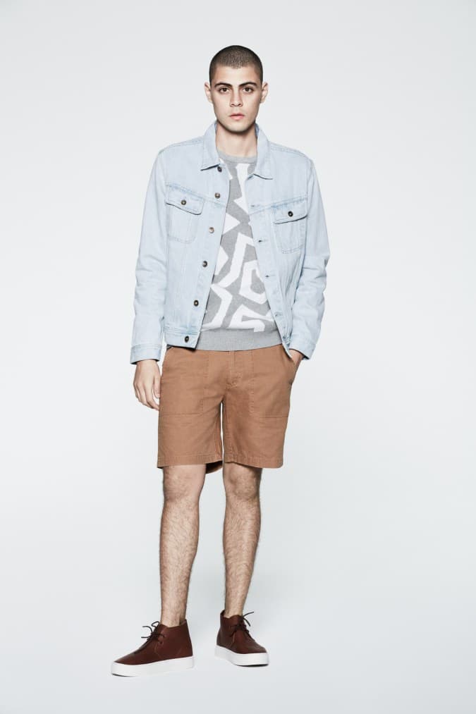 SATURDAYS  2016 Spring/Summer コレクション