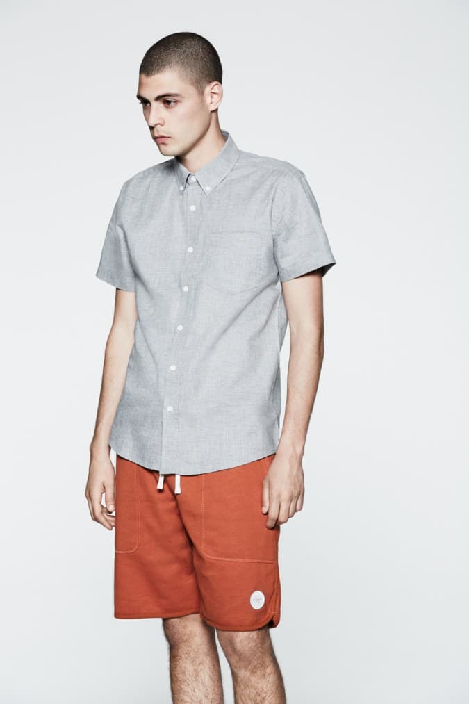 SATURDAYS  2016 Spring/Summer コレクション