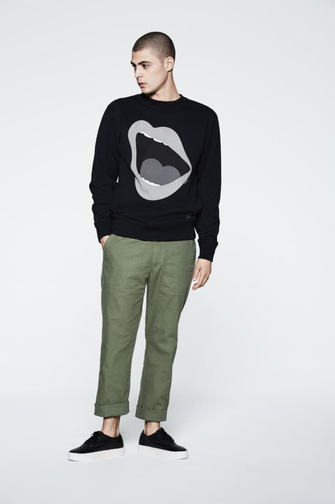 SATURDAYS  2016 Spring/Summer コレクション