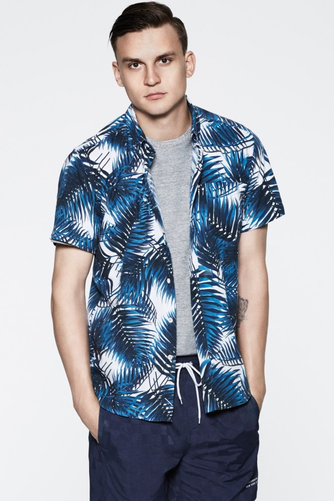 SATURDAYS  2016 Spring/Summer コレクション