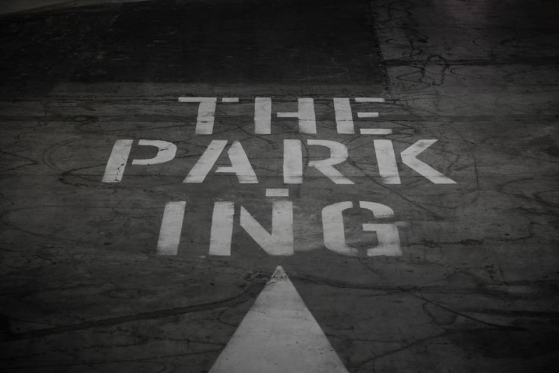 Shops: THE PARK・ING GINZA
