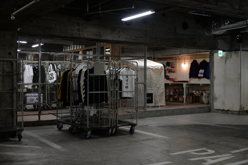 Shops: THE PARK・ING GINZA