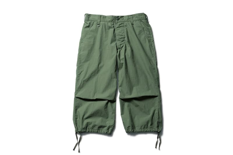 SOPHNET. 3月のデリバリーはカモフラ柄がメイン