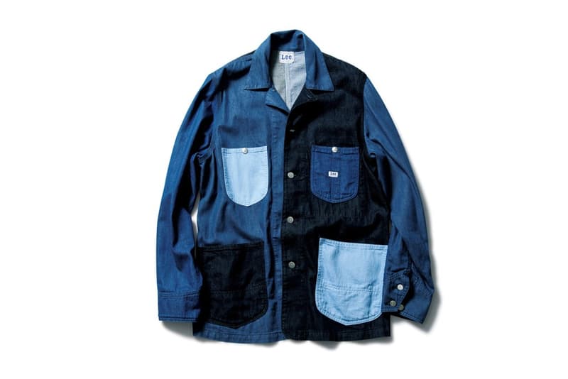 SOPHNET. 3月のデリバリーはカモフラ柄がメイン