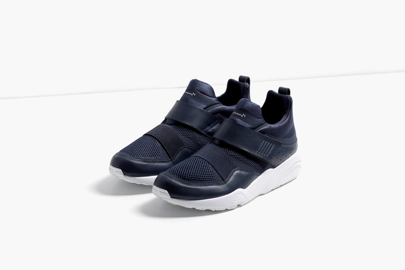 PUMA x Stampd コラボレーションシューズ3型が登場