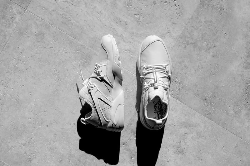 PUMA x Stampd コラボレーションシューズ3型が登場