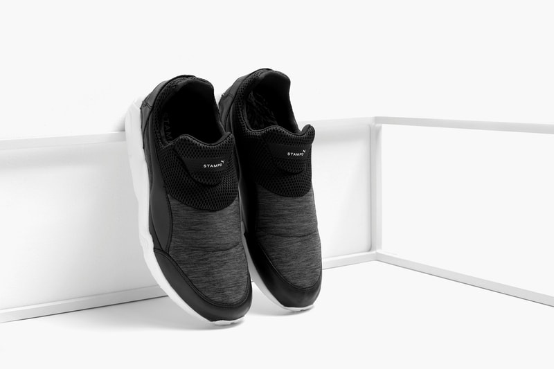 PUMA x Stampd コラボレーションシューズ3型が登場