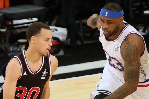 Stephen Curry がシューズ売り上げでも LeBron や Kobe を超える?