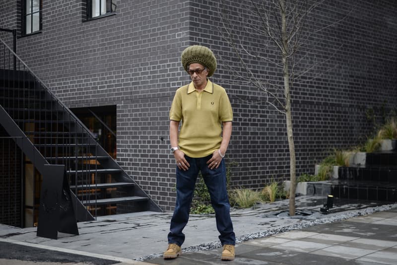 Streetsnaps: Don Letts