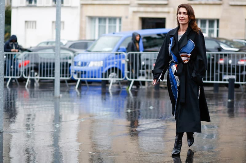 Streetsnaps: Paris Women's Fashion Week 2016