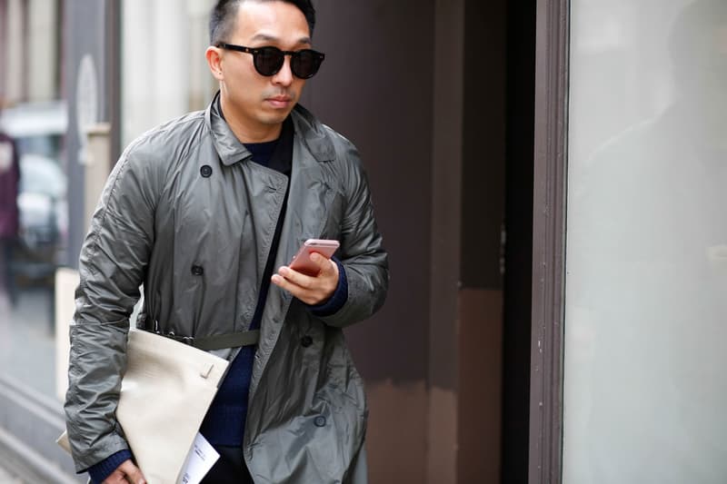 Streetsnaps: Paris Women's Fashion Week 2016