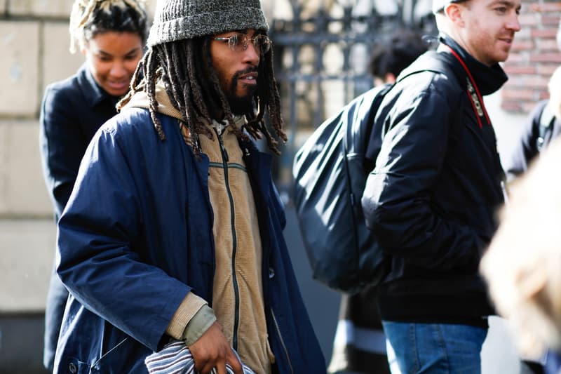 Streetsnaps: Paris Women's Fashion Week 2016