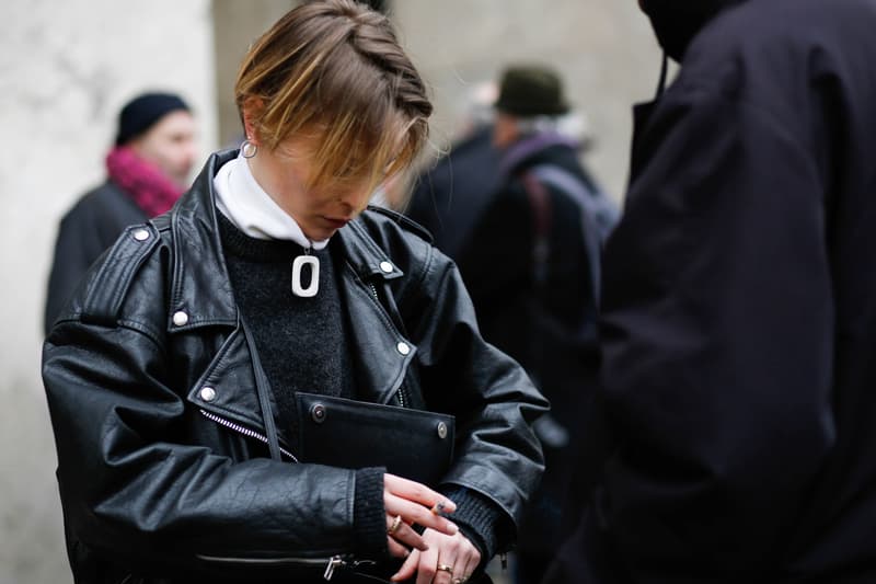 Streetsnaps: Paris Women's Fashion Week 2016
