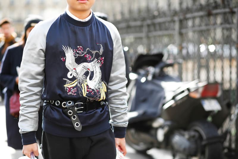 Streetsnaps: Paris Women's Fashion Week 2016
