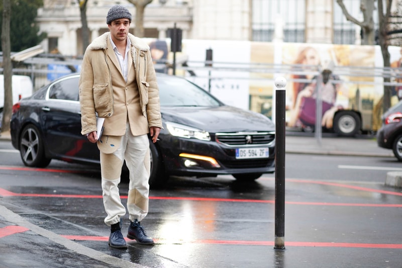 Streetsnaps: Paris Women's Fashion Week 2016