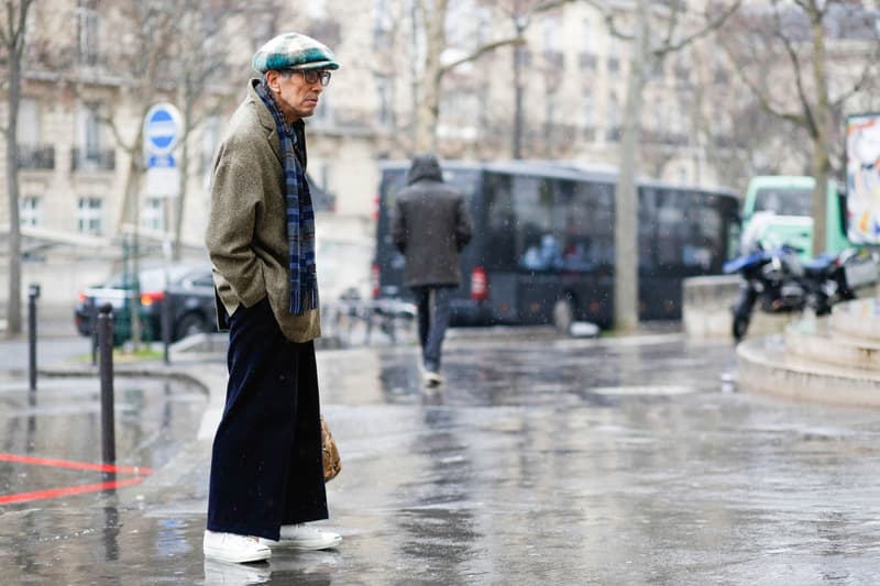 Streetsnaps: Paris Women's Fashion Week 2016