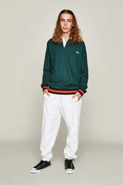 STÜSSY 2016 Spring ルックブック