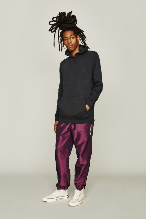 STÜSSY 2016 Spring ルックブック