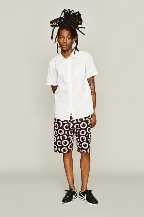 STÜSSY 2016 Spring ルックブック