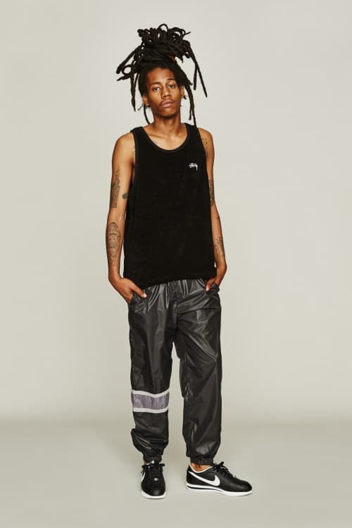 STÜSSY 2016 Spring ルックブック