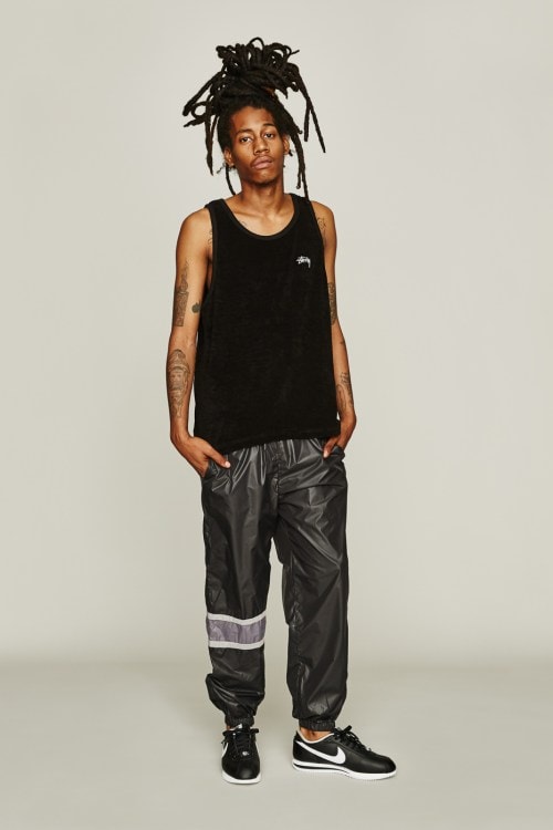 STÜSSY 2016 Spring ルックブック