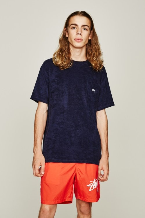 STÜSSY 2016 Spring ルックブック