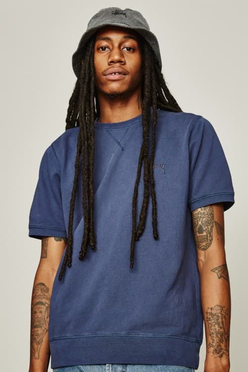 STÜSSY 2016 Spring ルックブック