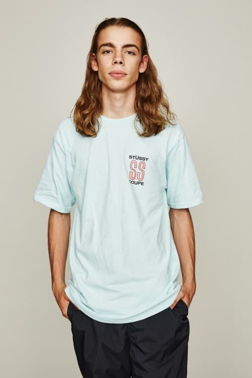 STÜSSY 2016 Spring ルックブック