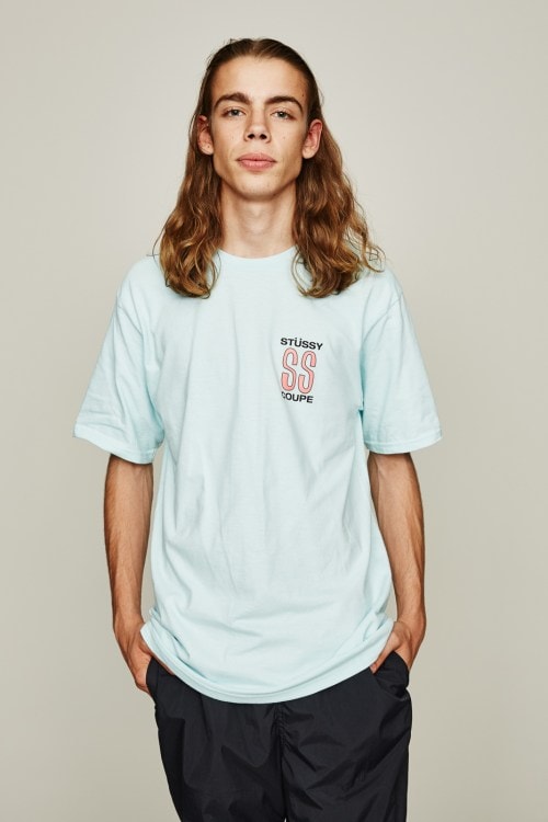 STÜSSY 2016 Spring ルックブック