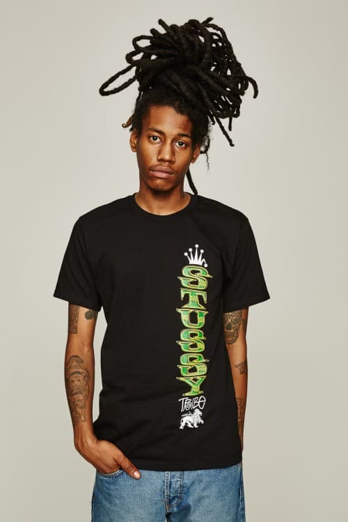 STÜSSY 2016 Spring ルックブック