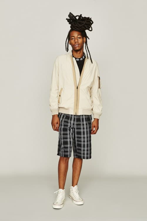 STÜSSY 2016 Spring ルックブック