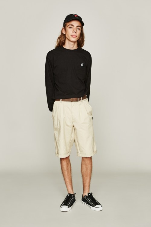 STÜSSY 2016 Spring ルックブック