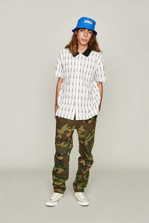 STÜSSY 2016 Spring ルックブック