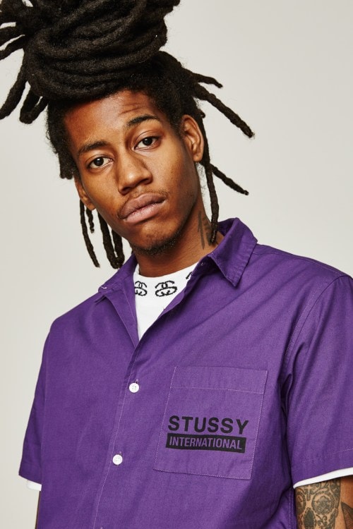 STÜSSY 2016 Spring ルックブック