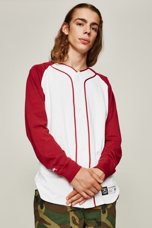 STÜSSY 2016 Spring ルックブック