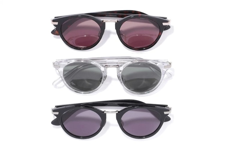 STÜSSY 2016 Spring Eyegear コレクション