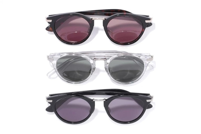 STÜSSY 2016 Spring Eyegear コレクション