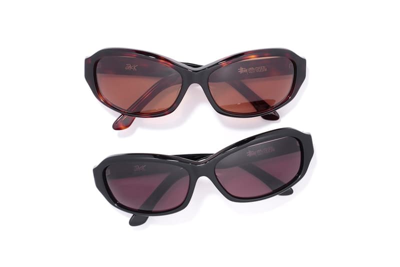 STÜSSY 2016 Spring Eyegear コレクション