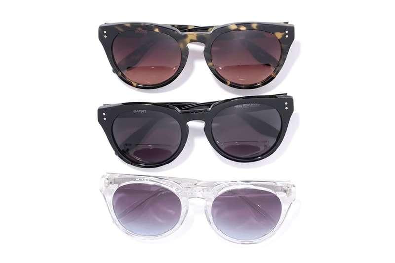 STÜSSY 2016 Spring Eyegear コレクション