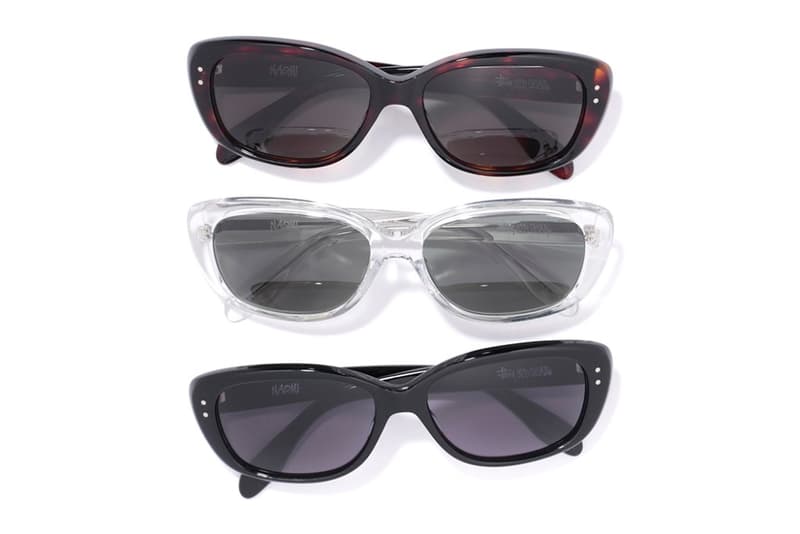 STÜSSY 2016 Spring Eyegear コレクション