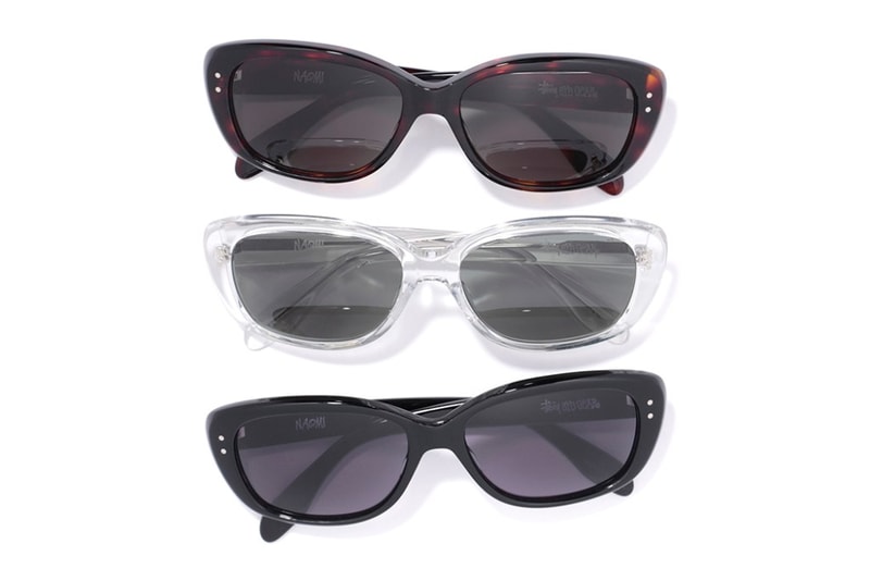 STÜSSY 2016 Spring Eyegear コレクション