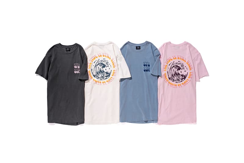 STÜSSY がヒッピーにインスパイアされた最新アイテムをドロップ