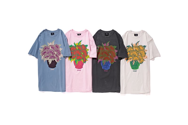 STÜSSY がヒッピーにインスパイアされた最新アイテムをドロップ