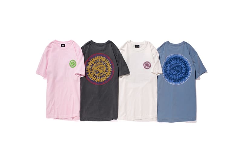STÜSSY がヒッピーにインスパイアされた最新アイテムをドロップ
