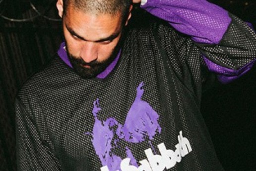 Black Sabbath x Supreme 2016 Spring/Summer ルックブック