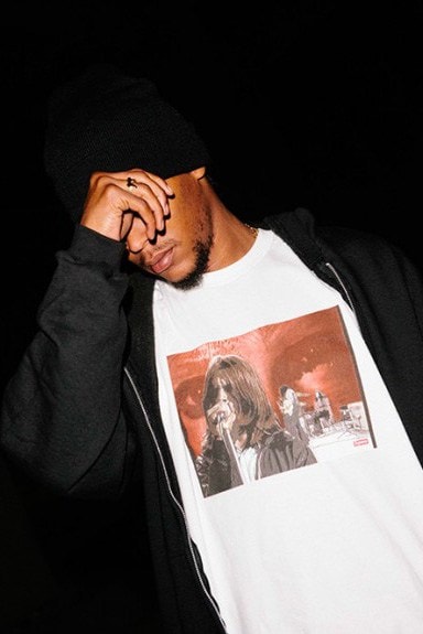Black Sabbath x Supreme 2016 Spring/Summer ルックブック