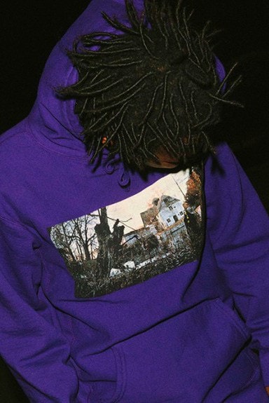 Black Sabbath x Supreme 2016 Spring/Summer ルックブック