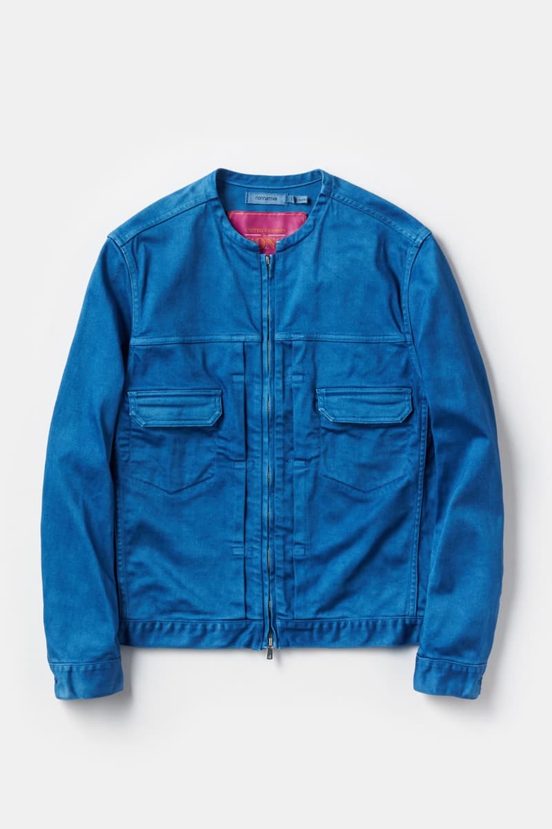 nonnative for UNITED ARROWS & SONS カプセルコレクション