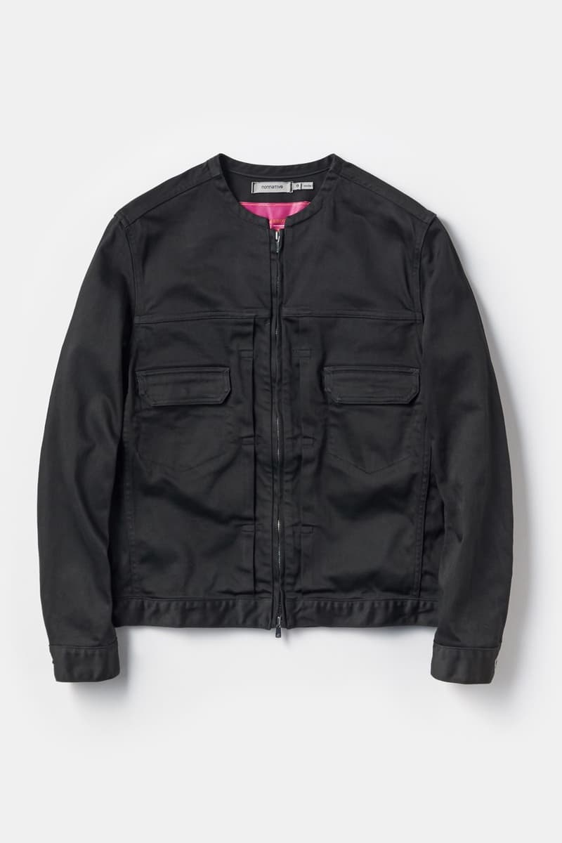 nonnative for UNITED ARROWS & SONS カプセルコレクション