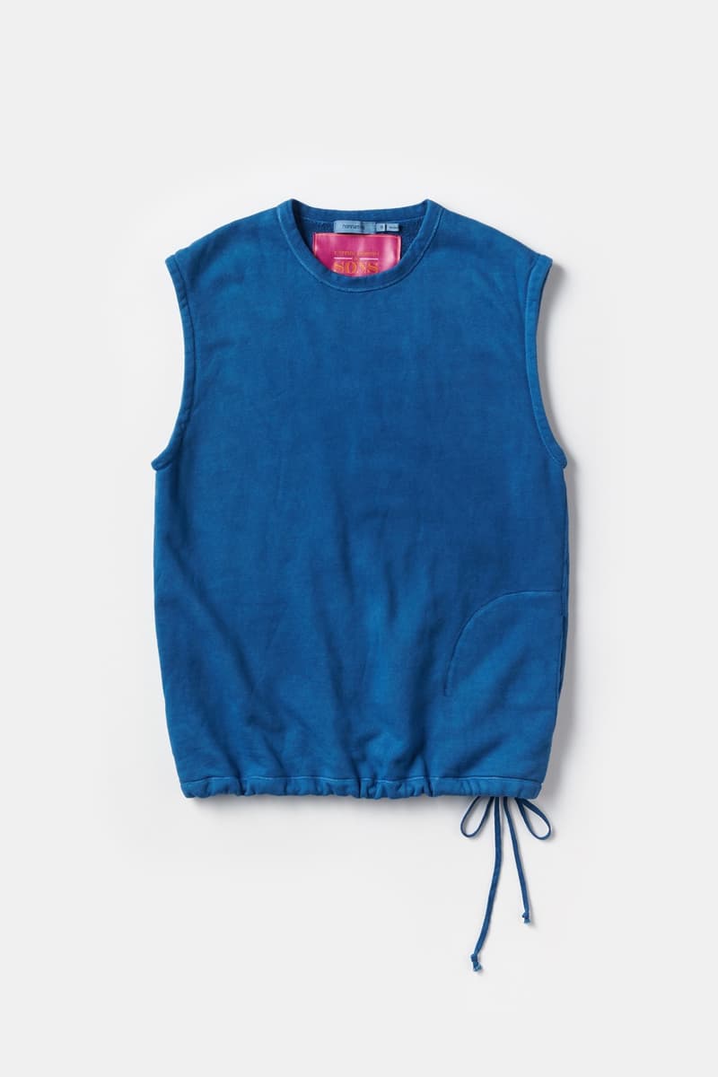 nonnative for UNITED ARROWS & SONS カプセルコレクション